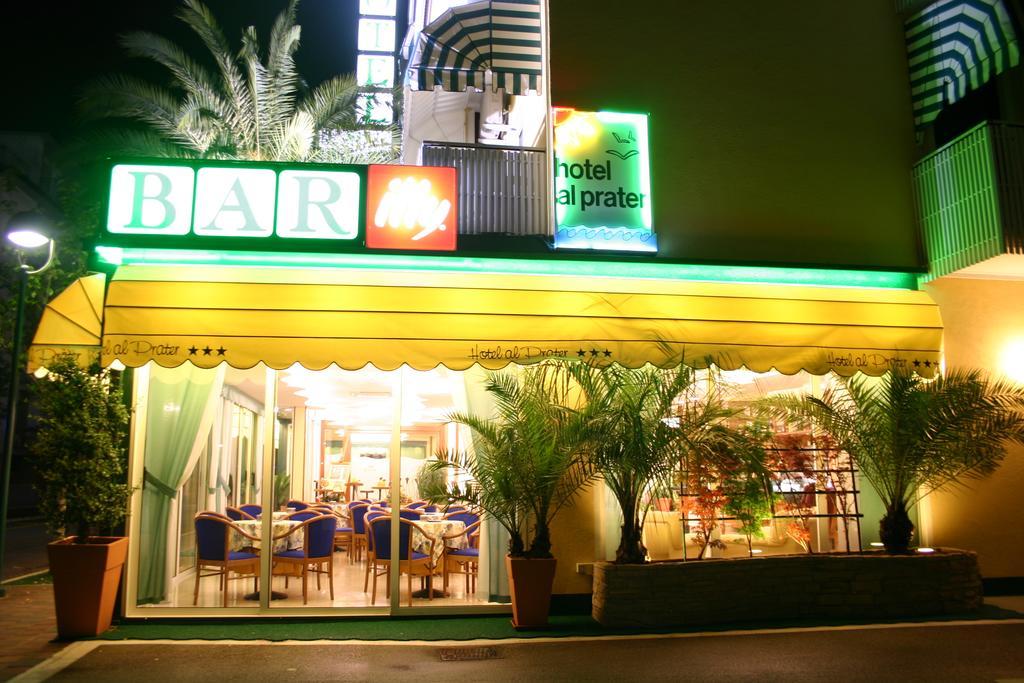 Hotel Al Prater Lignano Sabbiadoro Exterior foto